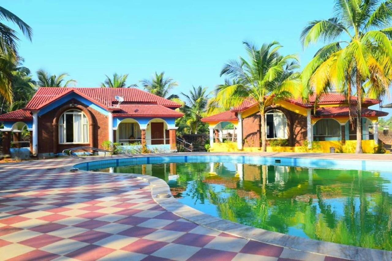 Devbag Resort Карвар Екстериор снимка